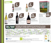 Promos Bière dans le catalogue "Votre repas de Pâques à portée de mains et en circuit-court" de Point Vert Bière en promo dans le catalogue Point Vert à la page 8