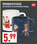 Weihnachtstasse bei Marktkauf im Emsdetten Prospekt für 5,99 €
