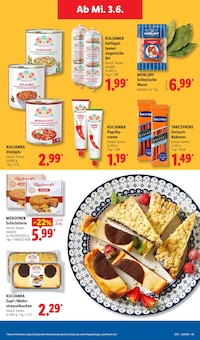 Mettwurst im aktuellen Lidl Prospekt (Nürnberg) Mettwurst im Lidl Prospekt "LIDL LOHNT SICH" mit 71 Seiten (Nürnberg)