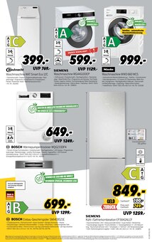 Kühlschrank im MEDIMAX Prospekt "MEIN FRISCHE-KICK FÜR ZUHAUSE!" mit 8 Seiten (Mettmann)