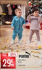 Ensemble Bébé - PUMA à 29,99 € dans le catalogue Intersport