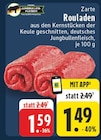 EDEKA Wadersloh - Zarte Rouladen Angebot im Prospekt Zarte Rouladen bei EDEKA im Wadersloh Prospekt für 1,49 €