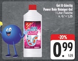 Power Rohr Reiniger-Gel Angebote von Gut & Günstig bei E center Ansbach für 0,99 €