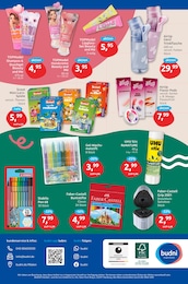 Karaffe Angebot & Preis im aktuellen budni Prospekt Karaffe Angebot im aktuellen budni Prospekt auf Seite 12