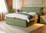 Aktuelle Boxspringbett Angebote bei XXXLutz Möbelhäuser in Essen Aktuelles Boxspringbett Angebot bei XXXLutz Möbelhäuser in Essen ab 1.499,00 €