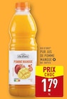 Pur jus de pomme mangue - RIO D’ORO en promo chez Aldi Pur jus de pomme mangue - RIO D’ORO dans le catalogue Aldi