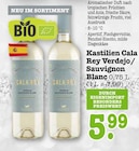 Kastilien Cala Rey Verdejo Angebote von Cala Rey bei E center Rastatt für 5,99 €