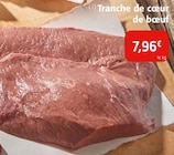 Promo Tranche de cœur de bœuf à 7,96 € dans le catalogue Colruyt à Prissey