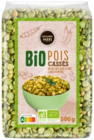 Légumes secs Bio Pois cassés - GOLDEN SUN en promo chez Lidl Légumes secs Bio Pois cassés - GOLDEN SUN dans le catalogue Lidl