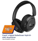 Kabelloser Hybrid-ANC-Kopfhörer von Fresh 'n Rebel im aktuellen Action Prospekt für 16,95 €
