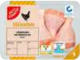 Hähnchen-Unterkeule Angebote von Gut & Günstig bei E center Rostock für 3,69 €