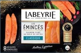 Saumon Fumé Découpes Généreuses Norvège - Labeyrie en promo chez Intermarché Saint-Nazaire à 8,99 €