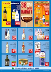 Aktueller Marktkauf Prospekt mit Vodka, "AUSWAHL RIESIG, PREISE NIEDRIG", Seite 26