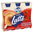 Café Latte à Carrefour dans Locmaria-Plouzané