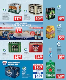 Bier im famila Nordost Prospekt "besser als gut!" mit 28 Seiten (Neumünster)