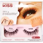 Künstliche Wimpern True Volume Natural Plump (1 Paar) im dm-drogerie markt Prospekt Künstliche Wimpern True Volume Natural Plump (1 Paar) von KISS im aktuellen dm-drogerie markt Prospekt für 5,95 €