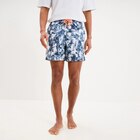 La Halle La Garde - Promo Short de bain bleu homme Promo Short de bain bleu homme à 12,99 € dans le catalogue La Halle à La Garde