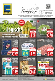 Aktueller EDEKA SupermĂ€rkte Prospekt fĂŒr Herzogenrath 19.05.2025 - 24.05.2025 EDEKA Prospekt fĂŒr Herzogenrath mit 28 Seiten