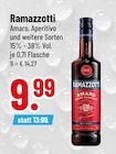 Amaro Angebote von Ramazzotti bei Trinkgut Ingolstadt für 9,99 €