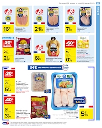 Offre Allumette dans le catalogue Carrefour du moment à la page 25