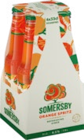 Fruchtiger Cider Angebote von Somersby bei Trink und Spare Nettetal für 4,99 €