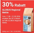 GLOBUS - 30% Rabatt Angebot im Prospekt 30% Rabatt bei GLOBUS im Prospekt "" für
