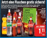 Coca-Cola Angebote von Coca-Cola bei Marktkauf Löbau für 1,11 €