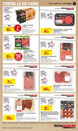 Prix et réduction Poivre dans le prospectus Intermarché en cours Offre Poivre dans le catalogue Intermarché du moment à la page 9