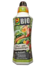 Bio Tomatendünger oder Bio Obst & Gemüsedünger Angebote von Compo bei Garten-Center Nordharz GmbH & Co. KG Halberstadt für 9,99 €