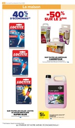 Offre Ampoule Led dans le catalogue Carrefour Market du moment à la page 44