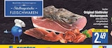 Original Südtiroler Markenspeck von Senfter im aktuellen EDEKA Prospekt für 2,49 €