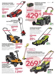 Promo Rouleau À Gazon dans le catalogue Truffaut du moment à la page 5