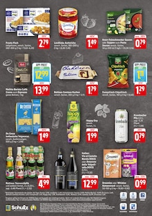 Aktueller EDEKA Prospekt "Aktuelle Angebote" für Waldshut-Tiengen Aktueller EDEKA Prospekt für Waldshut-Tiengen mit Seiten