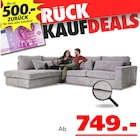 California bei Seats and Sofas im Waiblingen Prospekt für 749,00 €