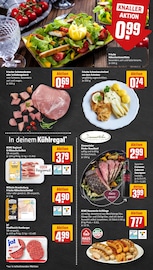 Roastbeef im REWE Prospekt in Gelsenkirchen Aktueller REWE Prospekt mit Roastbeef, "Dein Markt", Seite 6