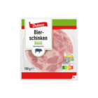 Bierschinken von Dulano im aktuellen Lidl Prospekt für 1,19 €