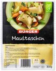 Maultaschen Angebote von Bürger bei GLOBUS Braunschweig für 1,49 €