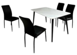 Esstisch oder Stuhl im Angebot bei Möbel Inhofer in Neu-Ulm Esstisch oder Stuhl Angebote bei Möbel Inhofer Neu-Ulm für 28,00 €