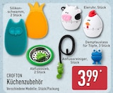 Küchenzubehör von CROFTON für 3,99 € bei ALDI Nord im Angebot Küchenzubehör von CROFTON im aktuellen ALDI Nord Prospekt