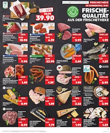 Braten im Kaufland Prospekt "Aktuelle Angebote" mit 36 Seiten (Karlsruhe)