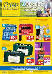 Netto Marken-Discount Prospekt für Wetzlar: "DER ORT, AN DEM DU IMMER AUSGEZEICHNETE PREISE FINDEST.", 6 Seiten, 11.05.2026 - 16.05.2026