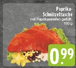 Paprika-Schnitzeltasche Angebote bei E center Duisburg für 0,99 €