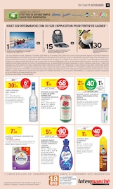 Promos Meuble De Jardin dans le catalogue "EN GROS, C'EST MOINS CHER" de Intermarché Hyper Meuble De Jardin en promo dans le catalogue Intermarché Hyper à la page 29