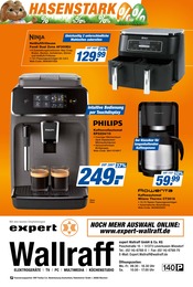Kaffee im expert Prospekt in Langenfeld Aktueller expert Prospekt mit Kaffee, "Top Angebote", Seite 7