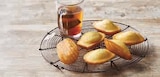 Madeleines dans le catalogue U Express