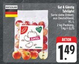 Aktuelle Äpfel Angebote bei EDEKA in Nürnberg Aktuelles Tafeläpfel Angebot bei EDEKA in Nürnberg ab 1,49 €