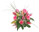 Premium-Rosen-Lilien-Orientalstrauß im Angebot bei Kaufland in Kirchheim Premium-Rosen-Lilien-Orientalstrauß Angebote bei Kaufland Kirchheim für 9,99 €