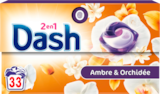 Promo 68% De Remise Immédiate Sur Le 2Ème Au Choix Sur La Gamme Des Lessives Capsules Dash à  dans le catalogue Auchan Hypermarché à Barberey-Saint-Sulpice