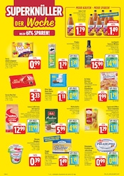 Pizza im EDEKA Prospekt in Nürnberg Aktueller EDEKA Prospekt mit Pizza, "Wir lieben Lebensmittel!", Seite 2