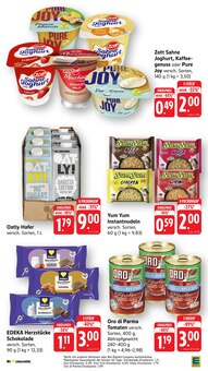 Kaffee im EDEKA Prospekt "Aktuelle Angebote" mit 49 Seiten (Ulm)